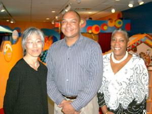 New prez for Brooklyn Children’s Museum