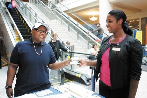 Back to school expo at Kings Plaza Mall • Brooklyn Paper