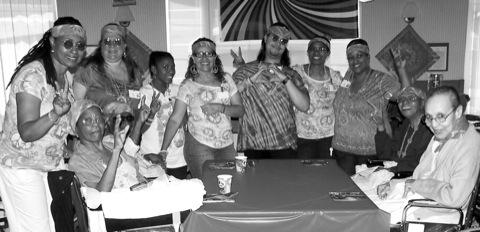 Groovy! Spirit of Woodstock lives on!