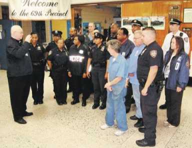 Eight years have past since September 11 terrorist attacks