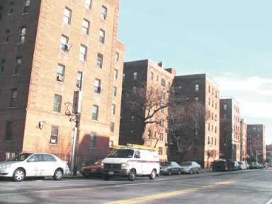 Gardens tenants fear future