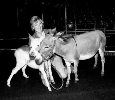 Kids take part in ‘animal education seminar’