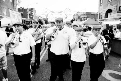 St. Rosalia remembered at 18 Ave feast
