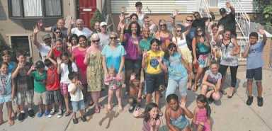 Party time in Park Slope