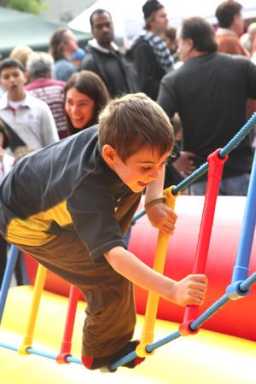Fall street festivals on tap across the borough