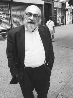 Isaac Abraham: ‘I fight for everyone’