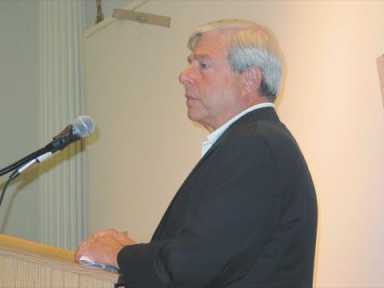 Triangle businesses fight eminent domain