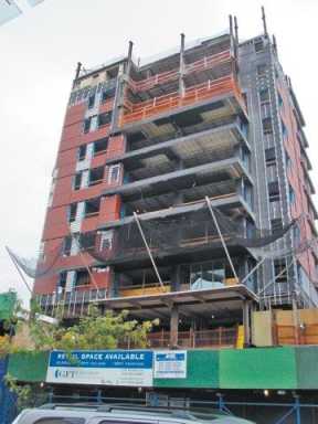 14-story cap for ‘Finger’