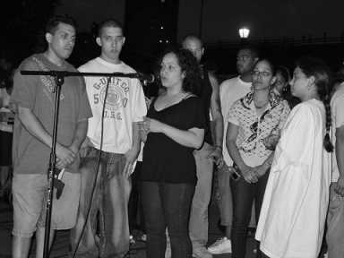 Duran shooting – 1 year later