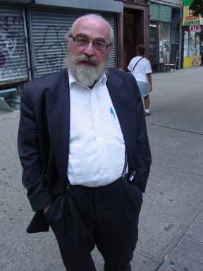 Candidate spotlight on Isaac Abraham