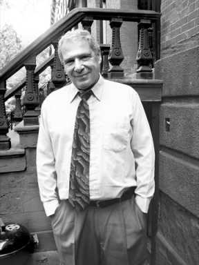 Ken Diamondstone focused on Council