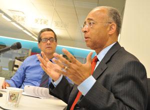 Bill counts on ‘grassroots’