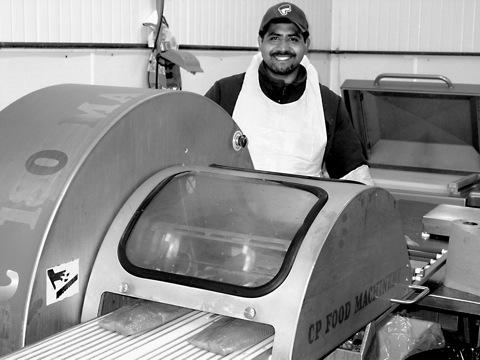 Fish factory fears rezoning