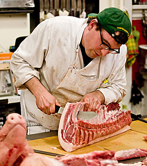 Hog heaven!