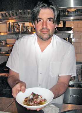 Bolton has created a holy lamb in Prospect Heights