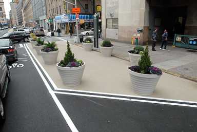 It’s plaza sweet on Schermerhorn Street