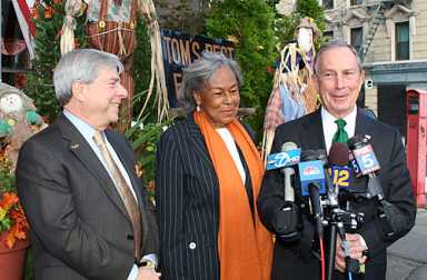 Jackie Robinson’s widow endorses the non-black, non-Brooklynite mayoral candidate