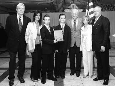 Brooklyn Teen leads fight%A0against MHE disease