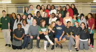 Bishop Kearney High School brings “Flapper!” to stage