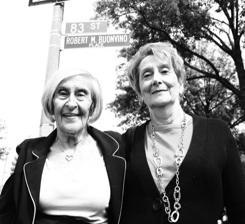 ‘Robert M. Buonvino Place’ debuts in B’hurst
