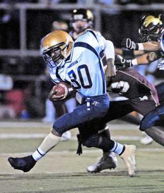 Blossoming Kearney runs Xaverian past Mount