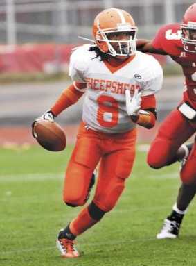 Sharks lose Fyffe, game to Port Richmond