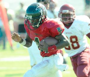 Big plays bring fighting Falcons low