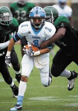 Trash talk spurs on Chiefs RB