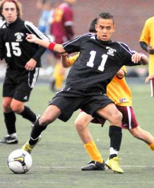 Ford tough: Falcons soar over Christ the King