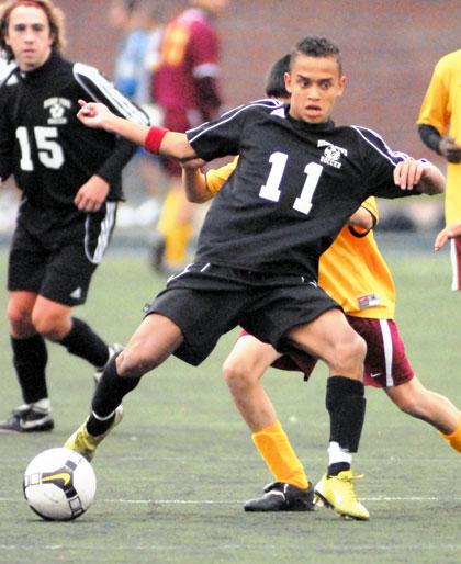 Ford tough: Falcons soar over Christ the King