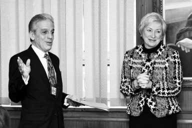 SUNY chancellor makes a stop in Brooklyn