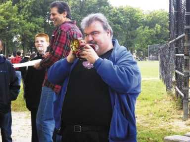 St. Edmund Prep steps off