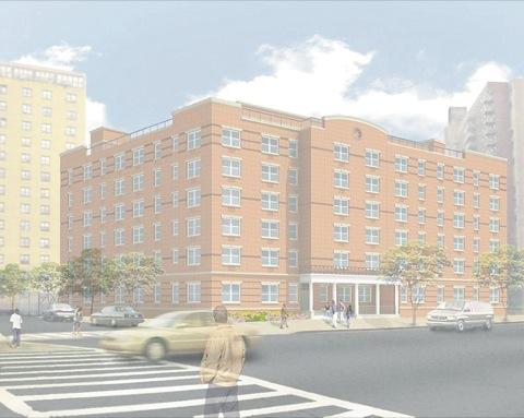 Lottery for new senior housing coming up