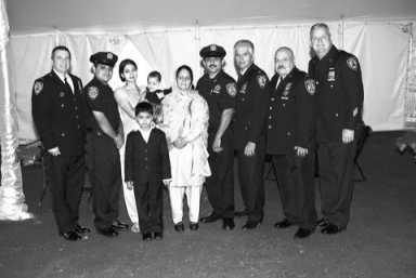 Brooklyn’s finest salutes its dedicated ‘eyes and ears’