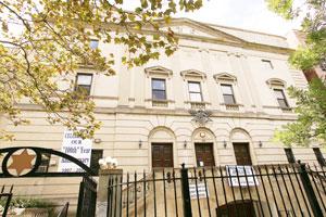 Houses of worship poised for historic distinction