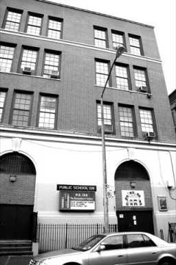 Possible zoning changes for P.S. 128 and I.S. 690