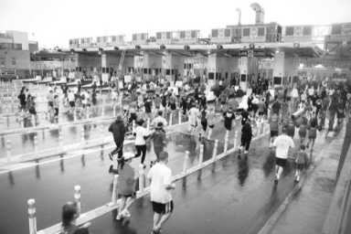 8th annual Tunnel to Towers run%A0