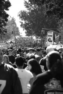 Thousands enjoy%A0’green’%A0Third%A0Avenue%A0festival