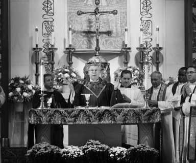 St. Anselm’s Church welcomes new pastor