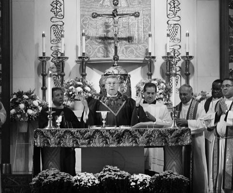 St. Anselm’s Church welcomes new pastor
