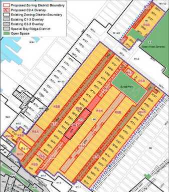 City Council okays Sunset Park downzoning