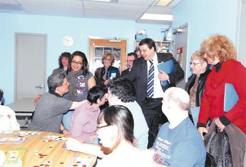 Guild for Exceptional Children brunch shines
