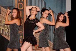 Strivelli show-stoppers