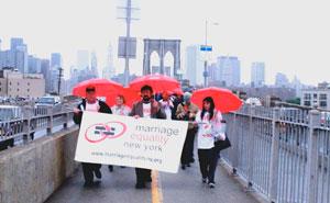 LGBT Brooklynites to storm DC