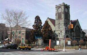 Bay Ridge United Methodist “Green” Church sold for close to $10 million.