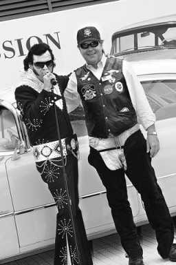 Hog wild for health: bikers rev up ‘Ride to live’