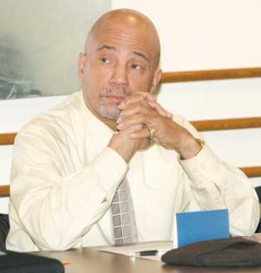 School District 18 CEC elects prez