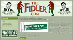 Berardelli ‘whacks’ Fidler