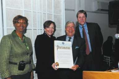 The Annual Spirit of Life celebration!