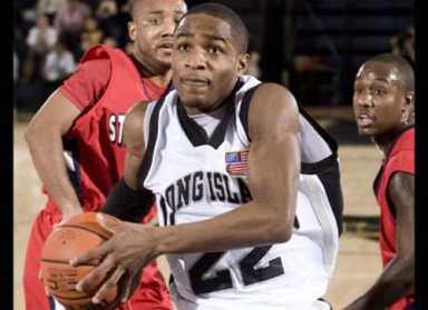 LIU continues home dominance in win over St. Francis